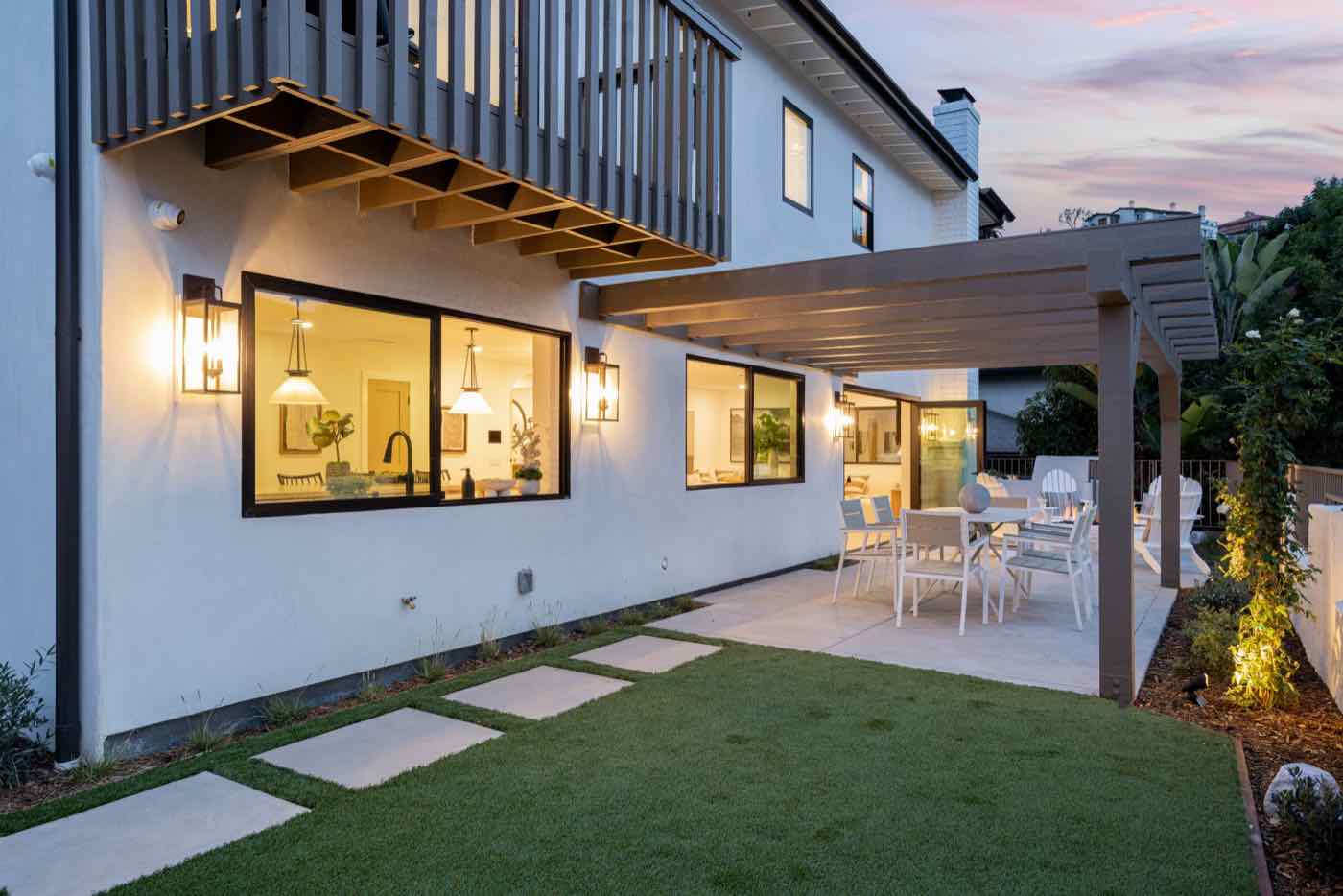Job photo from VLP Design Build