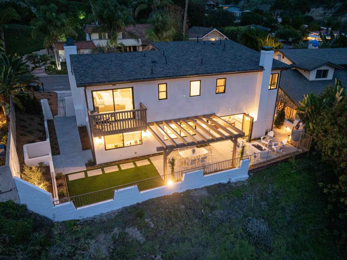 Job photo from VLP Design Build
