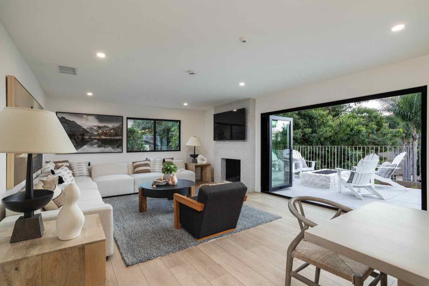 Job photo from VLP Design Build